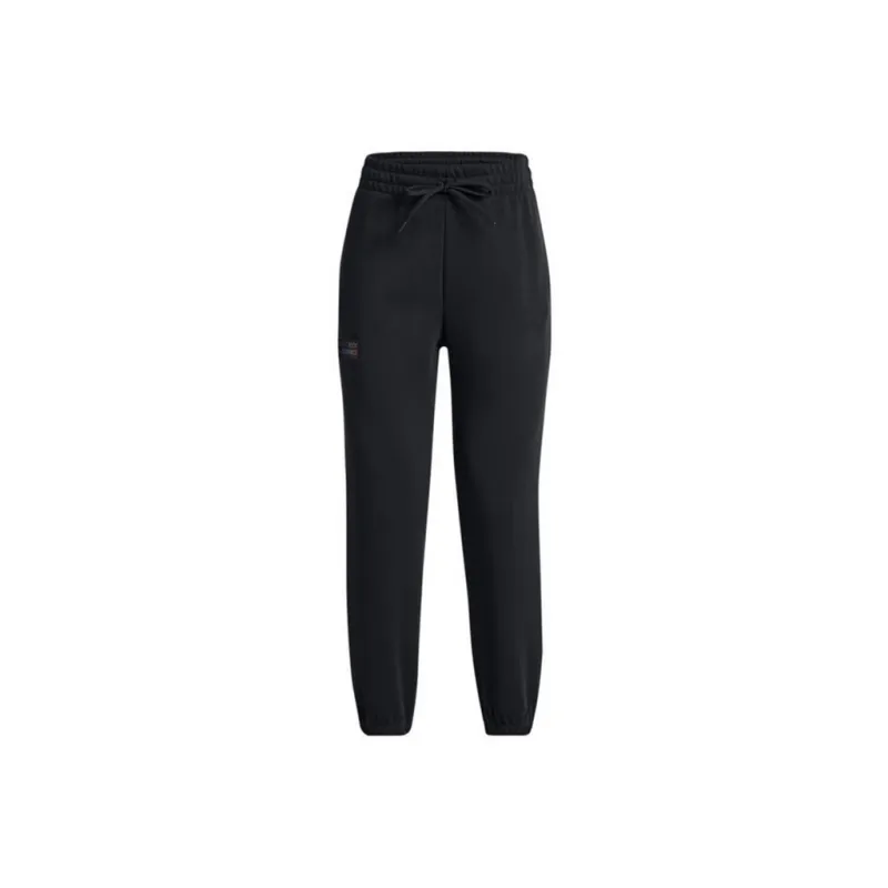 Under Armour Rock Knitted Sweatpants Women's Black-0