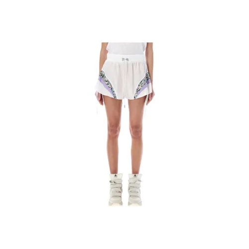 ISABEL MARANT ETOILE Casual Shorts Women's White