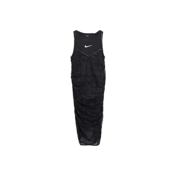 Nike Sleeveless Dress Women's Black