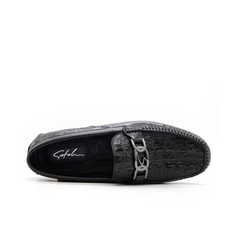Satchi Casual Shoes Men's Black-2