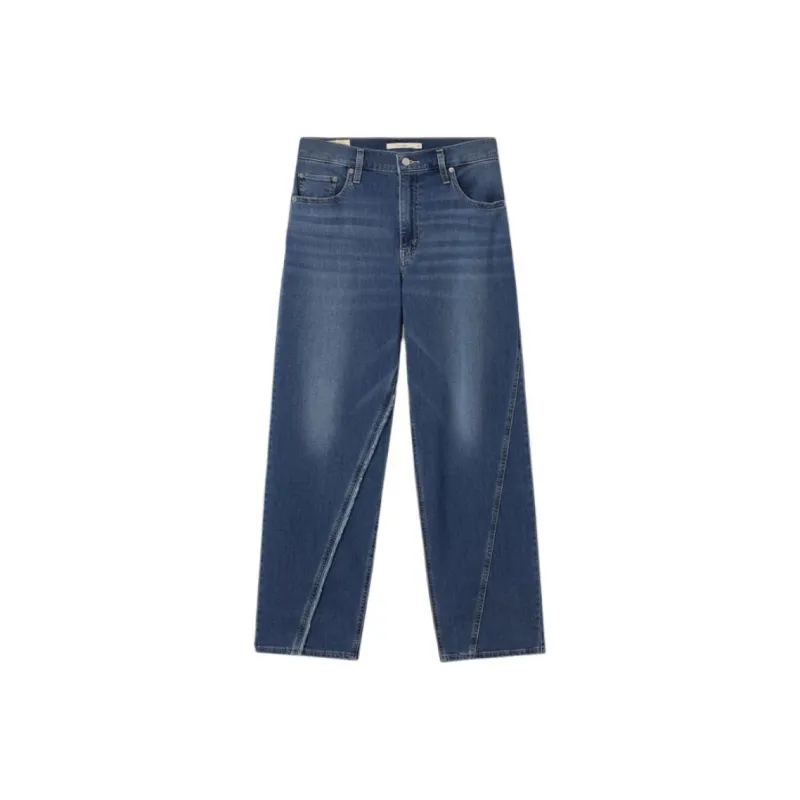 Levis Jeans Women's Blue-0