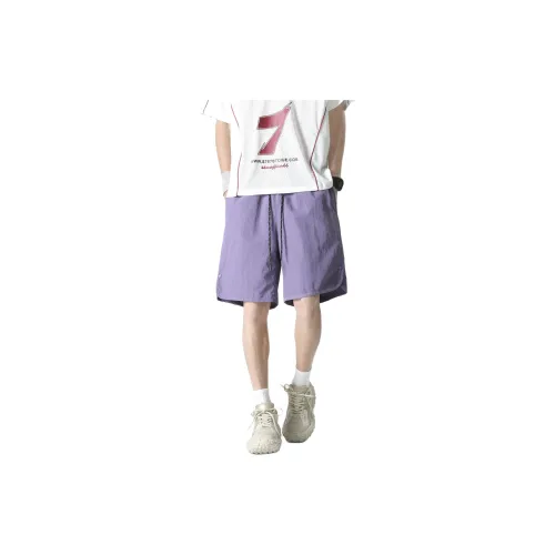 Fakeyoung Casual Shorts Unisex