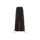 Dark Brown Extended Length