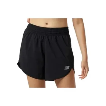 New Balance Casual Shorts Women's Black