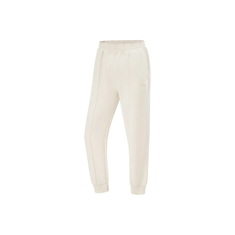 LiNing Fitness Series Knitted Sweatpants Women's-0
