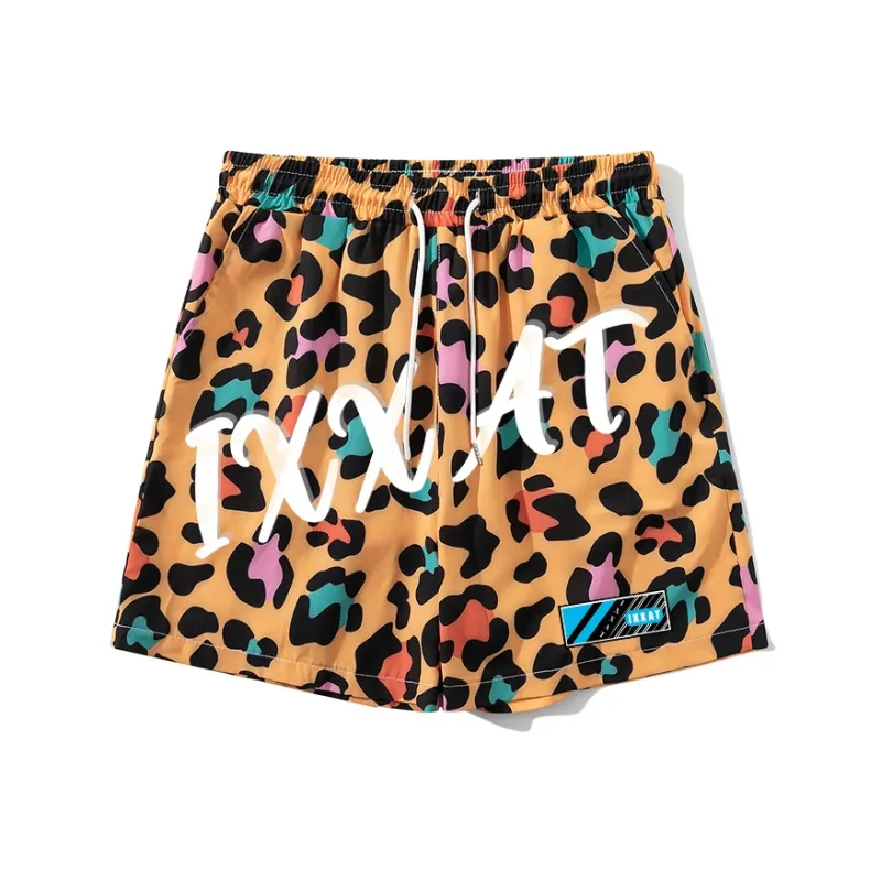 IXXAT Basketball Shorts Unisex 2 Pack-10