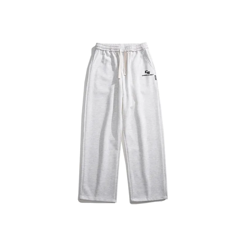 CHARLIE GOLF Casual Pants Unisex-0