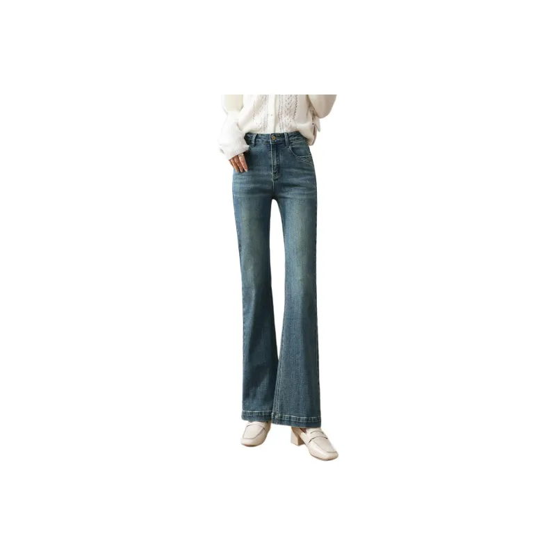 HIPPIEMISS Jeans Women's Blue-0