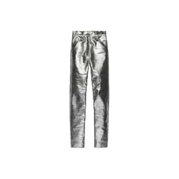 GUCCI Jeans Women's Silver