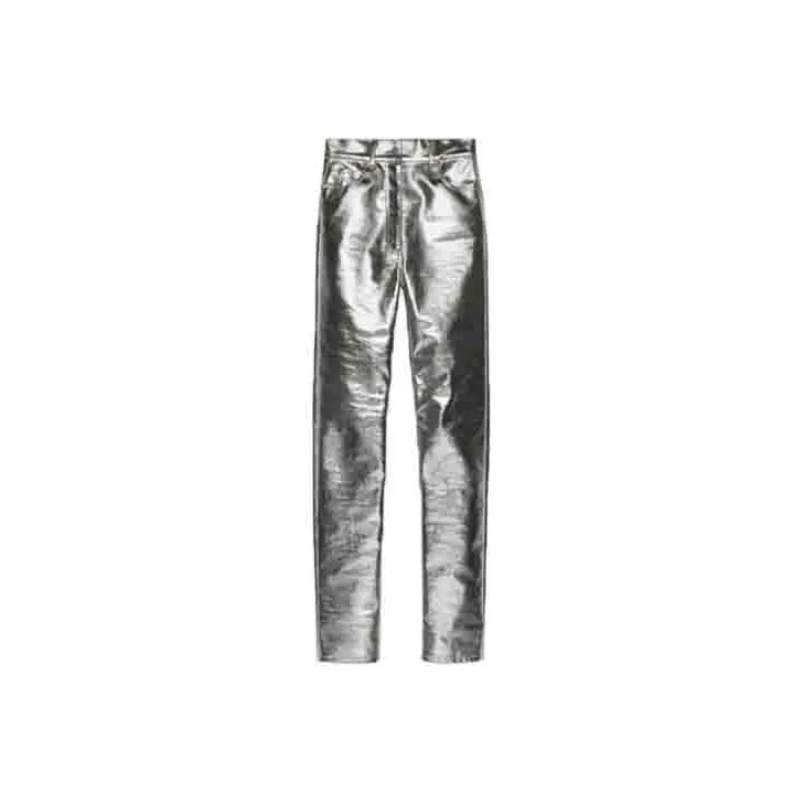 GUCCI Jeans Women's Silver-0