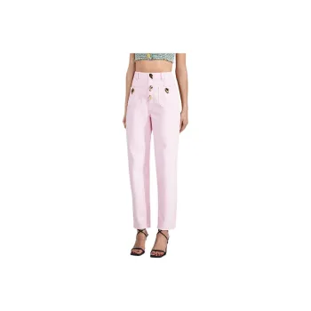 Self-portrait Jeans Women's Pink