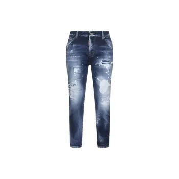 DSQUARED 2 Jeans Women's Blue