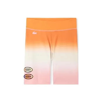 LACOSTE Casual Shorts Women's Multicolor