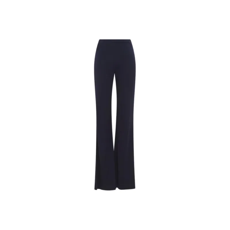 DVF Diane Von Furstenberg Casual Pants Women's Marine Blue-0