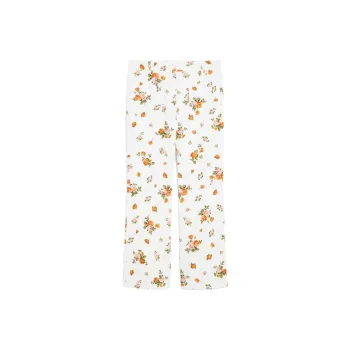 WEEKEND MaxMara Casual Pants Women's White