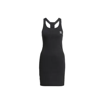 Adidas Originals ADICOLOR CLASSICS Slip Dress Women's Black