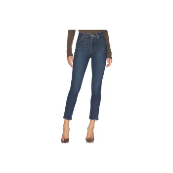 AGOLDE Riley High-waisted Jeans