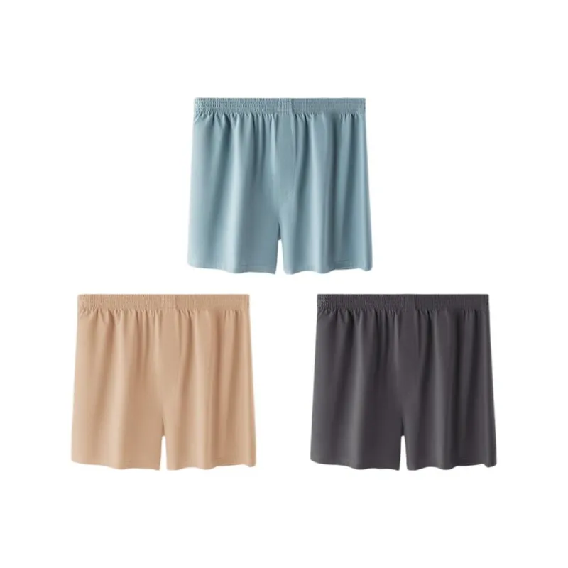 LUYOUYE Boxer Shorts Men's 3 Pack-4