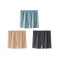 Aqua Blue+Khaki-+Light Gray