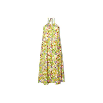 EPTISON WOMAN Camisole Dress Dress Multicolor