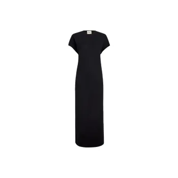 KHAITE Verda T Shirt Dress