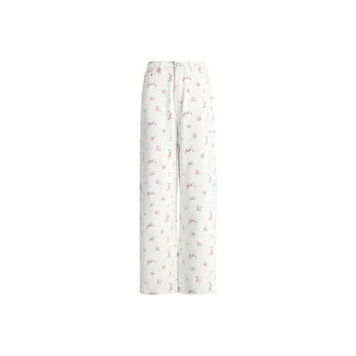 POPO.INFO Jeans Women's Multicolor