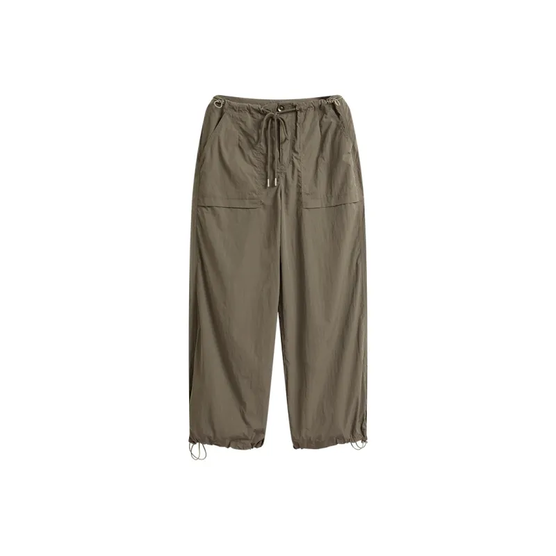 Octopus Me Parachute Pants Women's-0