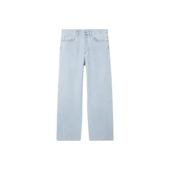 COS Jeans Women's Light Blue
