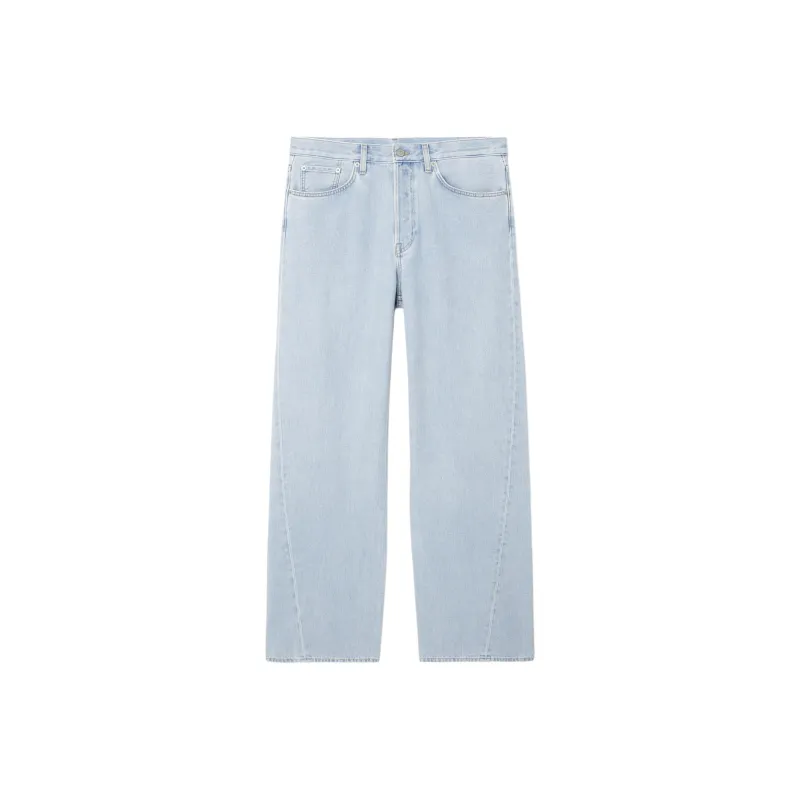 COS Jeans Women's Light Blue-0