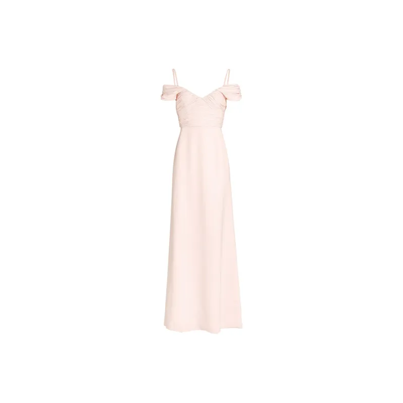 Giambattista Vall Strapless Long Dress-0