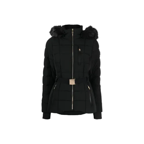 MICHAEL KORS Belted Puffer Coat