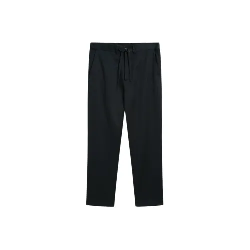 Massimo Dutti Casual Pants Women's Blue