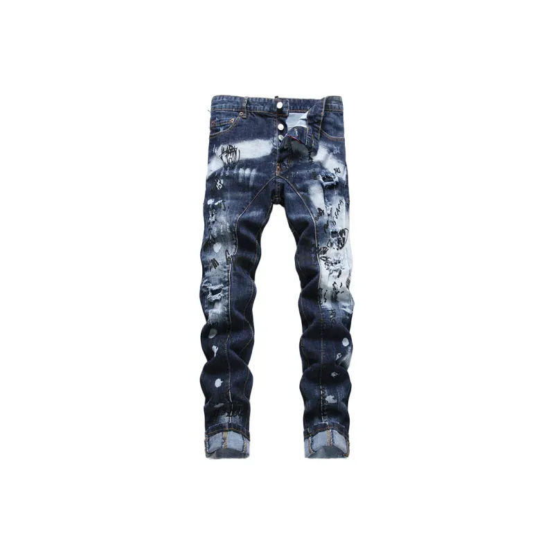 BABUGGE Jeans Unisex-1