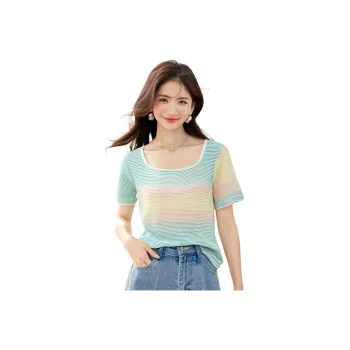 La Chapelle Regular T Shirt Women's