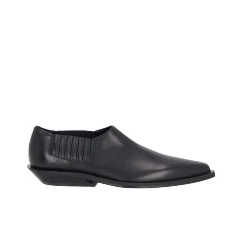Ann Demeulemeester Aden Casual Single Shoes Women's Black-1