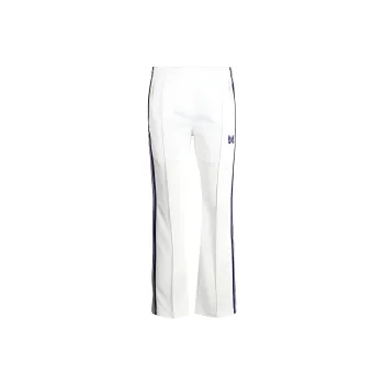 Needles Knitted Sweatpants Women's White