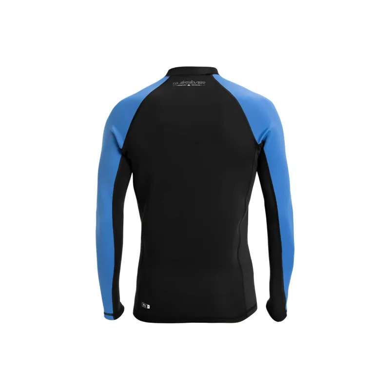 Quiksilver T Shirts Men Blue BQV0-1