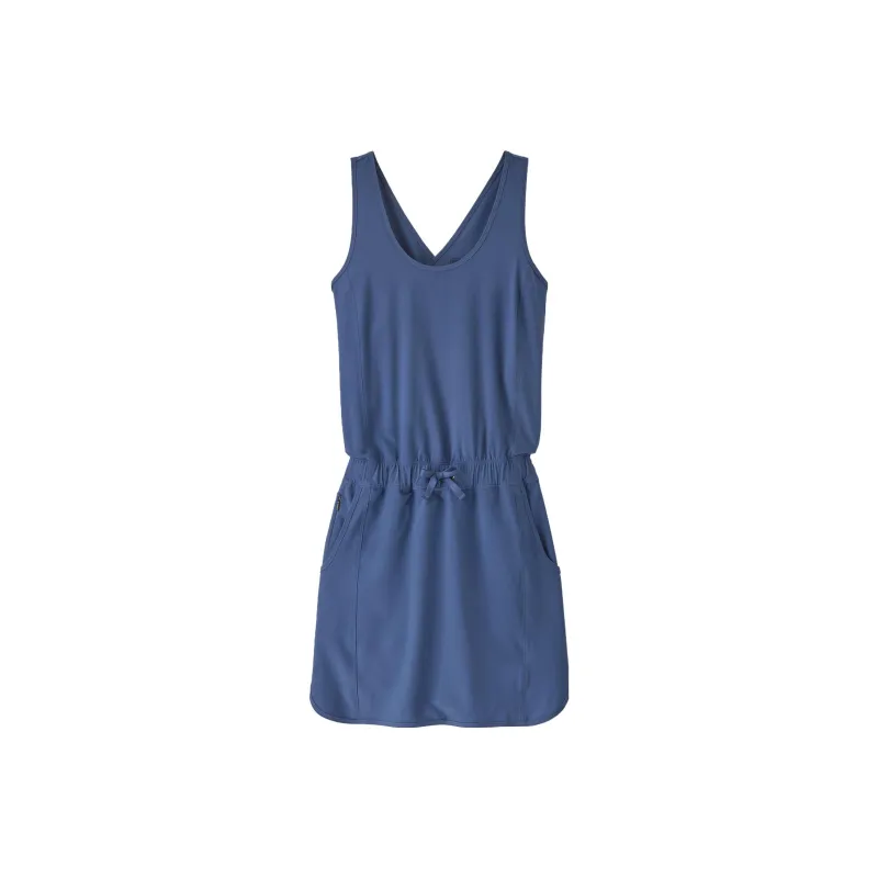 Patagonia Fleetwith Sleeveless Dress Women's-12