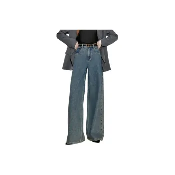 Initial language Jeans Women's