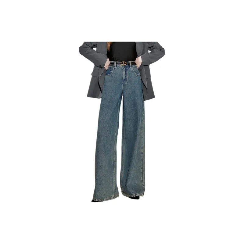 Initial language Jeans Women's-0