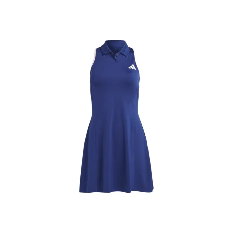 Adidas Sleeveless Dresses Women's Blue-0