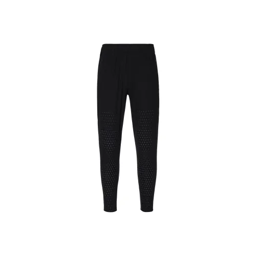 Nike Knitted Sweatpants Women's Black