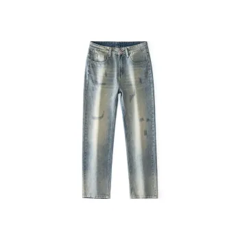 GALAXY FAIRY Jeans Unisex Blue