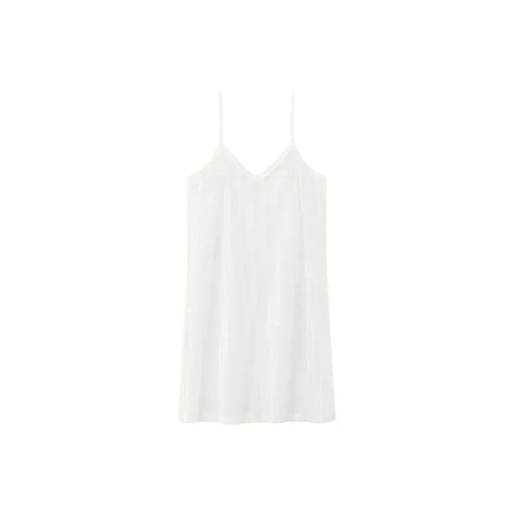 CHUU Slip Dresses Women's White-0