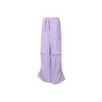 Adidas Originals CITY SKATE Casual Pants Women's Purple