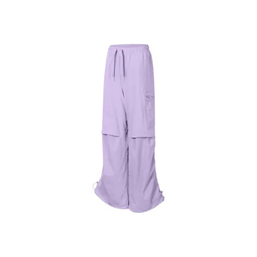 Adidas Originals Casual Pants Women's Purple