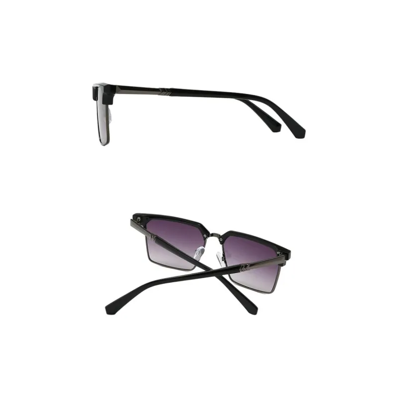 JEANSWEST PC Browline Sunglasses Unisex-5