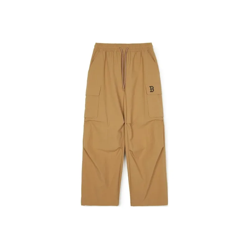 MLB Gough Casual Pants Women's Khaki-0