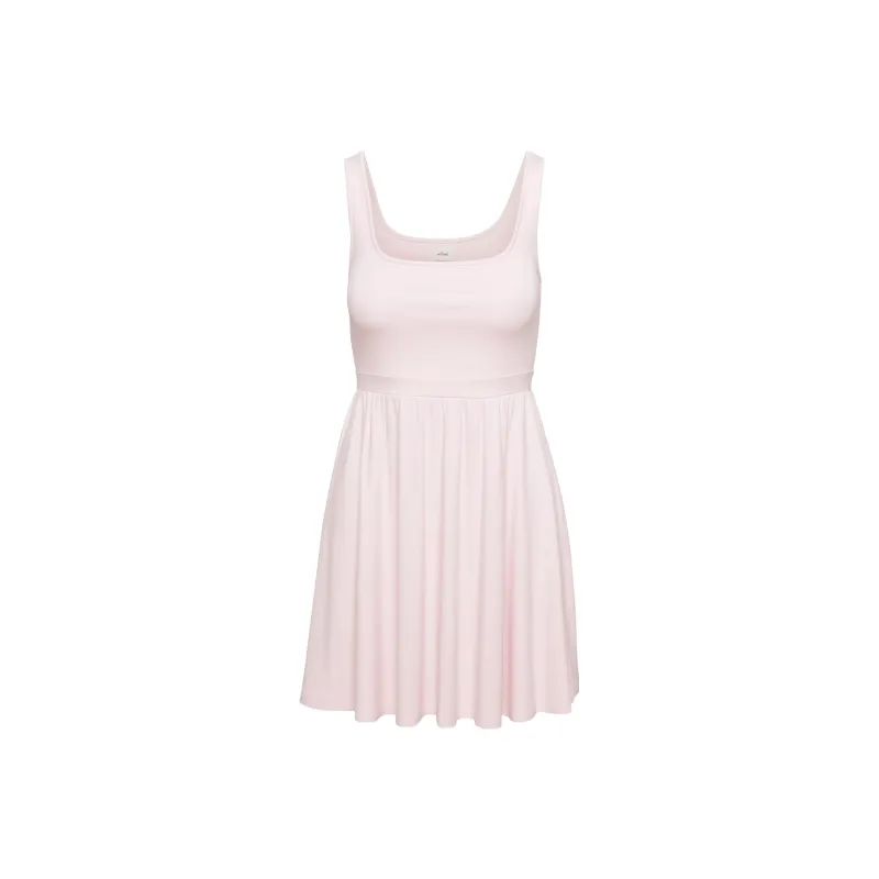 ARITZIA Slip Dresses Women's Pink-0
