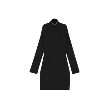 1017 ALYX 9SM High Neck Long Sleeved Dress
